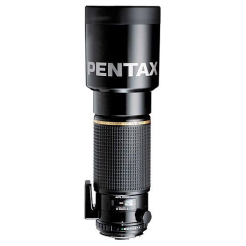 Pentax 150-300mm f/5.6 smc PENTAX-FA 645 ZOOM ED (IF) Autofocus Lens for Pentax 645N