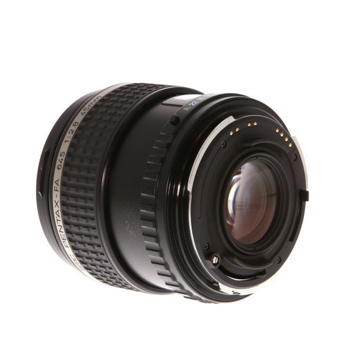 Pentax 45mm f/2.8 smc PENTAX-FA 645 Autofocus Lens for Pentax 645N