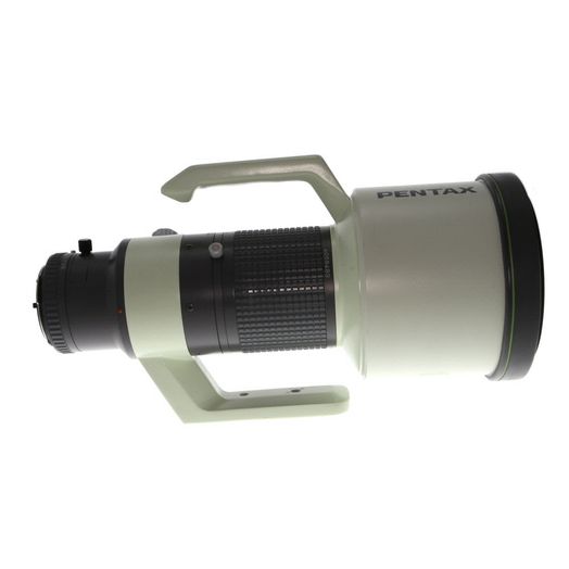 Pentax 600mm f/5.6 smc PENTAX-A* 645 ED (IF) Manual Lens for