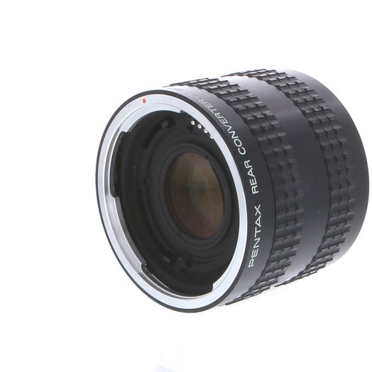 Pentax 645 Rear Converter-A 2X Teleconverter (35-600mm)