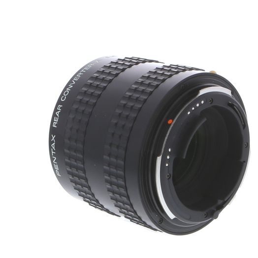 Pentax 645 Rear Converter-A 2X Teleconverter (35-600mm)
