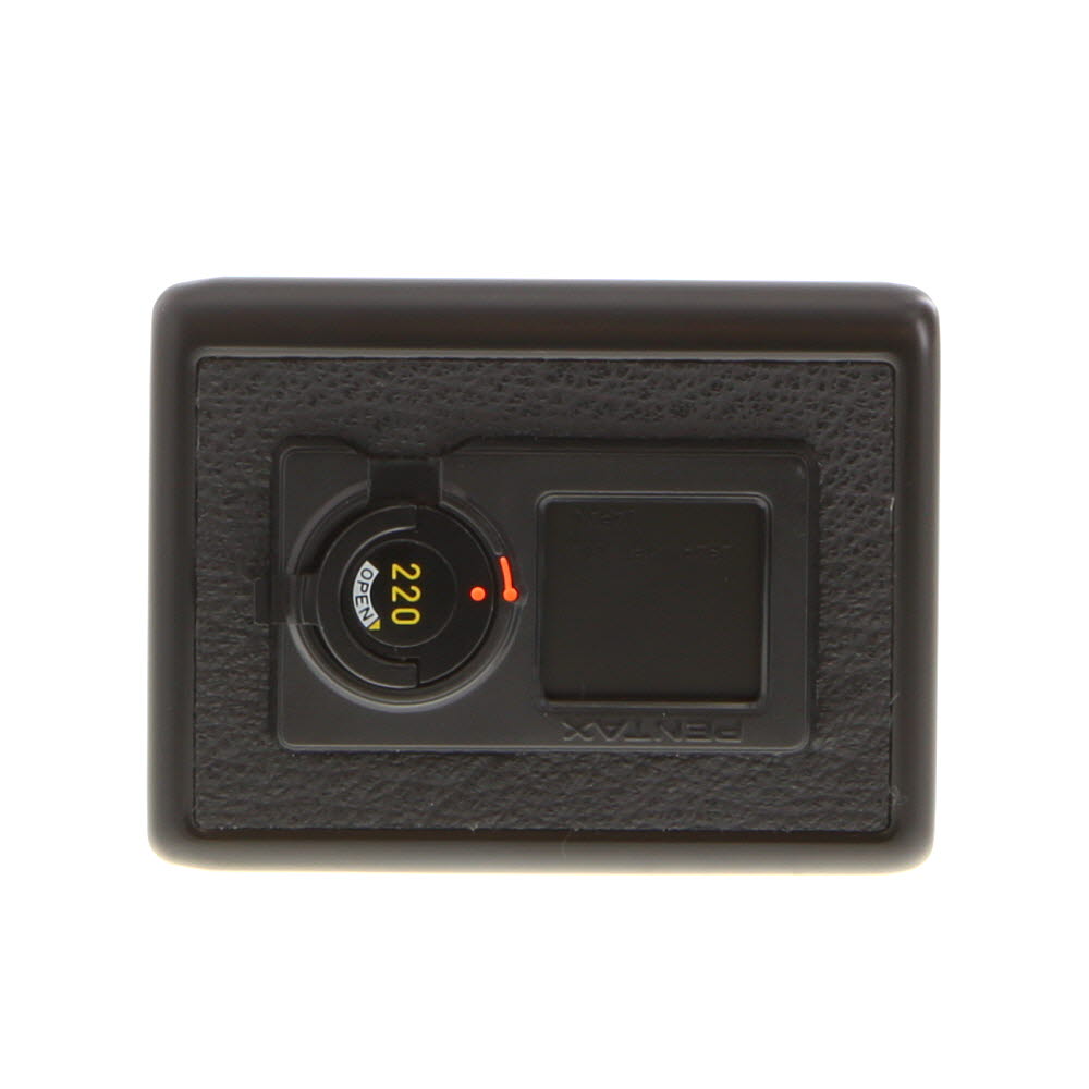 Pentax 645 220 Film Insert