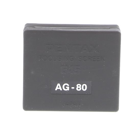 Pentax AG-80 Auto Focus Grid Matte Focusing Screen For Pentax 645N