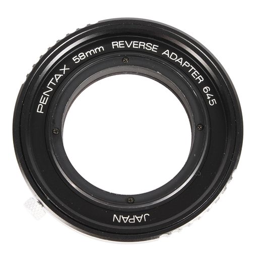Pentax Reverse Adapter 645 (58)