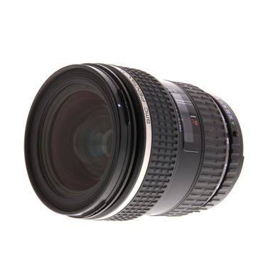 Pentax 45-85mm f/4.5 smc PENTAX-FA 645 ZOOM Autofocus Lens for Pentax 645N, Black