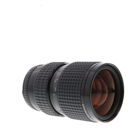 Pentax 80-160mm f/4.5 smc PENTAX-A 645 ZOOM Manual Lens for Pentax