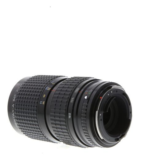Pentax 80-160mm f/4.5 smc PENTAX-A 645 ZOOM Manual Lens for Pentax