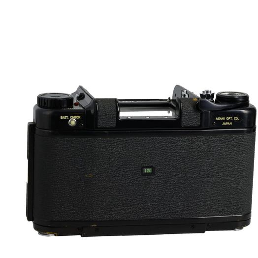Pentax 6X7 No Lockup Medium Format Camera Body