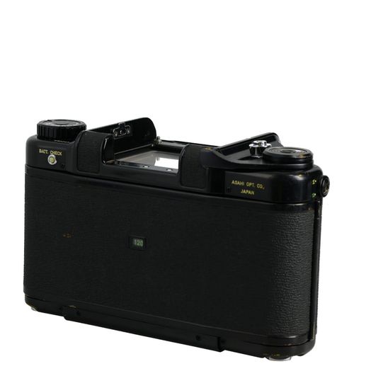 Pentax 6X7 No Lockup Medium Format Camera Body