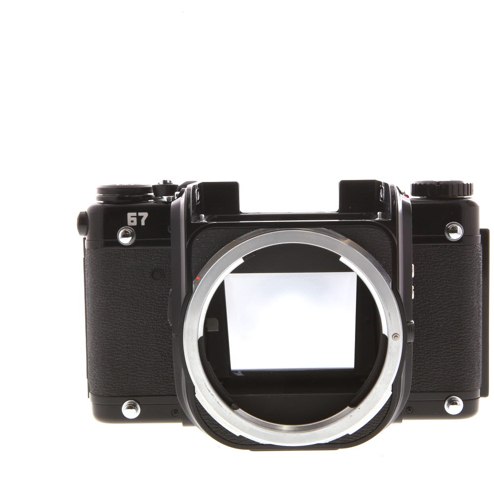 Pentax 67 Medium Format Camera Body