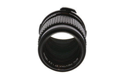 Pentax 165mm F/2.8 SMC Late Lens For Pentax 6X7 Series