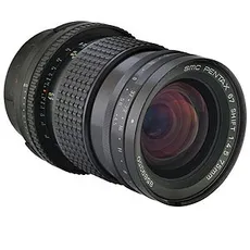 Pentax 75mm F/4.5 SMC Shift Lens For Pentax 6X7 Series {82}