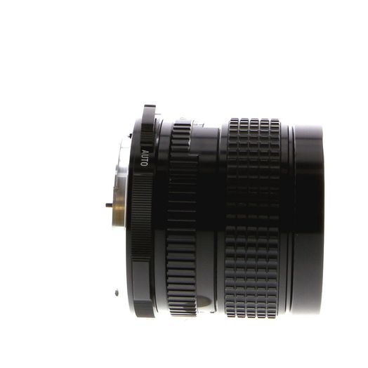 Pentax 75mm F/4.5 SMC Late Lens For Pentax 6X7 Series {82}