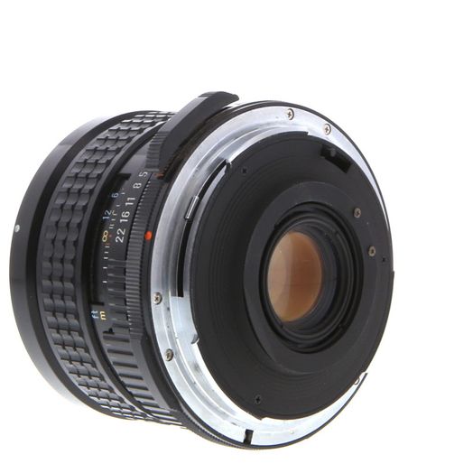 Pentax 45mm F/4 SMC Late Lens For Pentax 6X7 Series {82}
