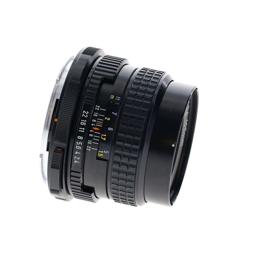Pentax 100mm F/4 SMC Macro Lens For Pentax 6X7 Series {77}