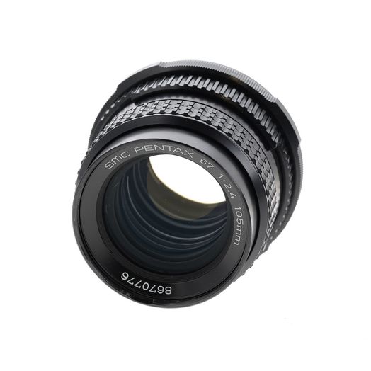 Pentax 100mm F/4 SMC Macro Lens For Pentax 6X7 Series {77}