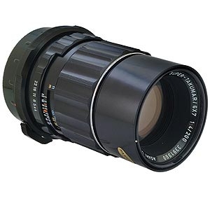 Pentax 200mm F/4 SMC Takumar Lens For Pentax 6X7 Series