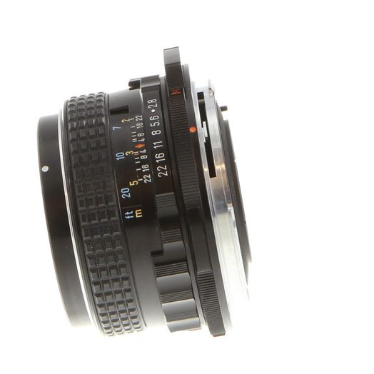 Pentax 90mm F/2.8 SMC Lens For Pentax 6X7 Series {67}