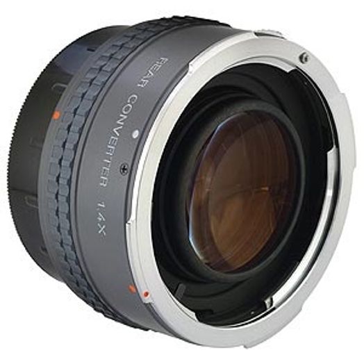 Pentax Rear Converter 1.4X Late, Teleconverter, for Pentax 67 System