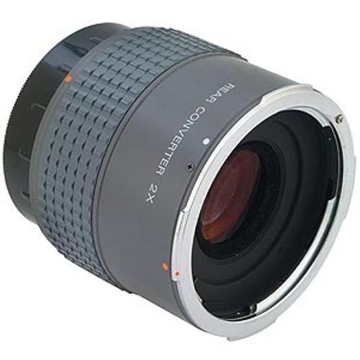 Pentax Rear Converter 2X Late, Teleconverter, for Pentax 67 System