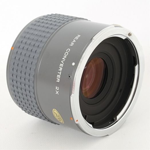 Pentax Rear Converter 2X Late, Teleconverter, for Pentax 67 System
