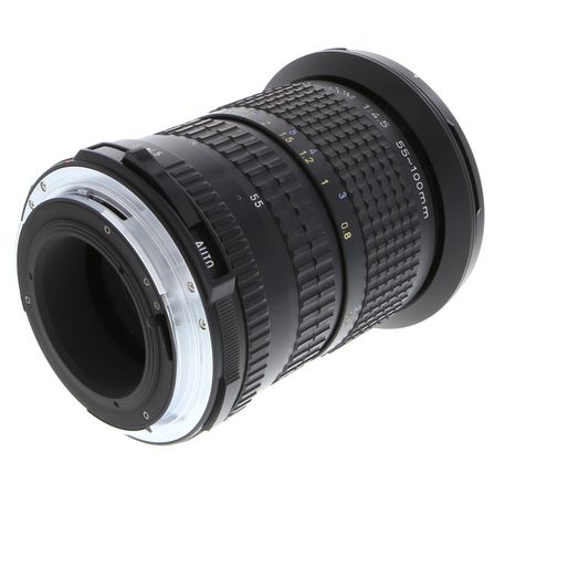 Pentax 55-100mm F/4.5 SMC 2-Touch Lens For Pentax 6X7 Series {95}