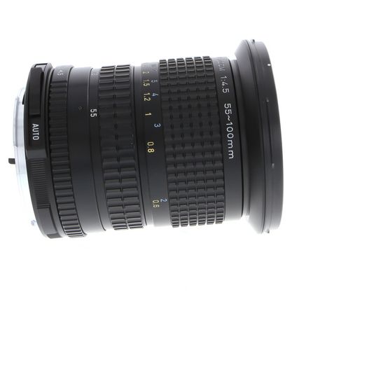 Pentax 55-100mm F/4.5 SMC 2-Touch Lens For Pentax 6X7 Series {95}