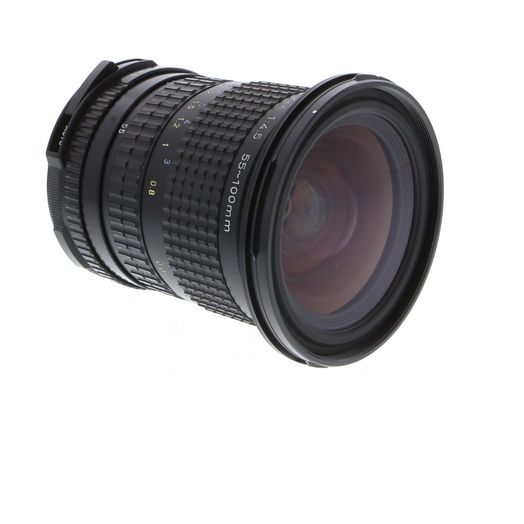 Pentax 55-100mm F/4.5 SMC 2-Touch Lens For Pentax 6X7 Series {95}