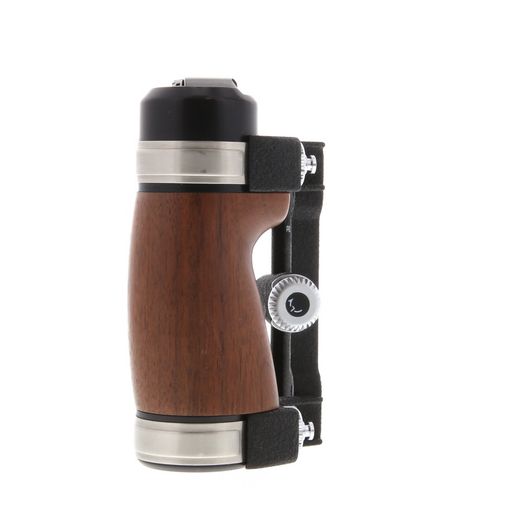 Pentax Hotshoe Wooden Grip For The Pentax 67II