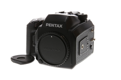 Pentax 645N Medium Format