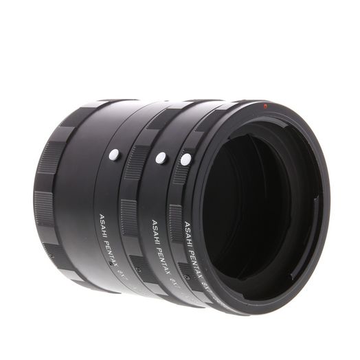 フィルムカメラ Asahi Pentax 6x7 Helicoid Extension Tube Asahi Pentax 6x7 Helicoid Extension Tube #30780F2 【公式通販】