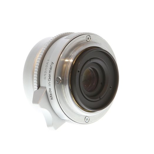 Rollei 40mm F/2.8 Sonnar HFT Lens For Leica Screw Mount, Silver {39}