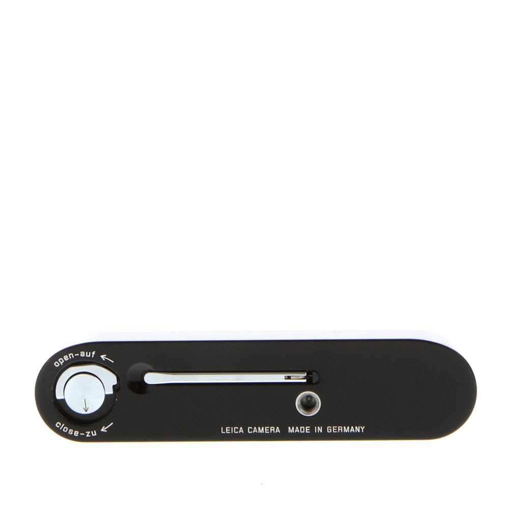 Leica Leicavit M, Black Paint Finish