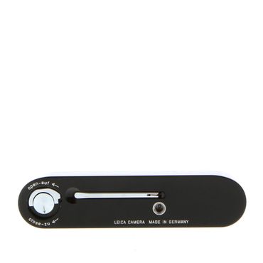 Leica Leicavit M, Black Paint Finish, 14009