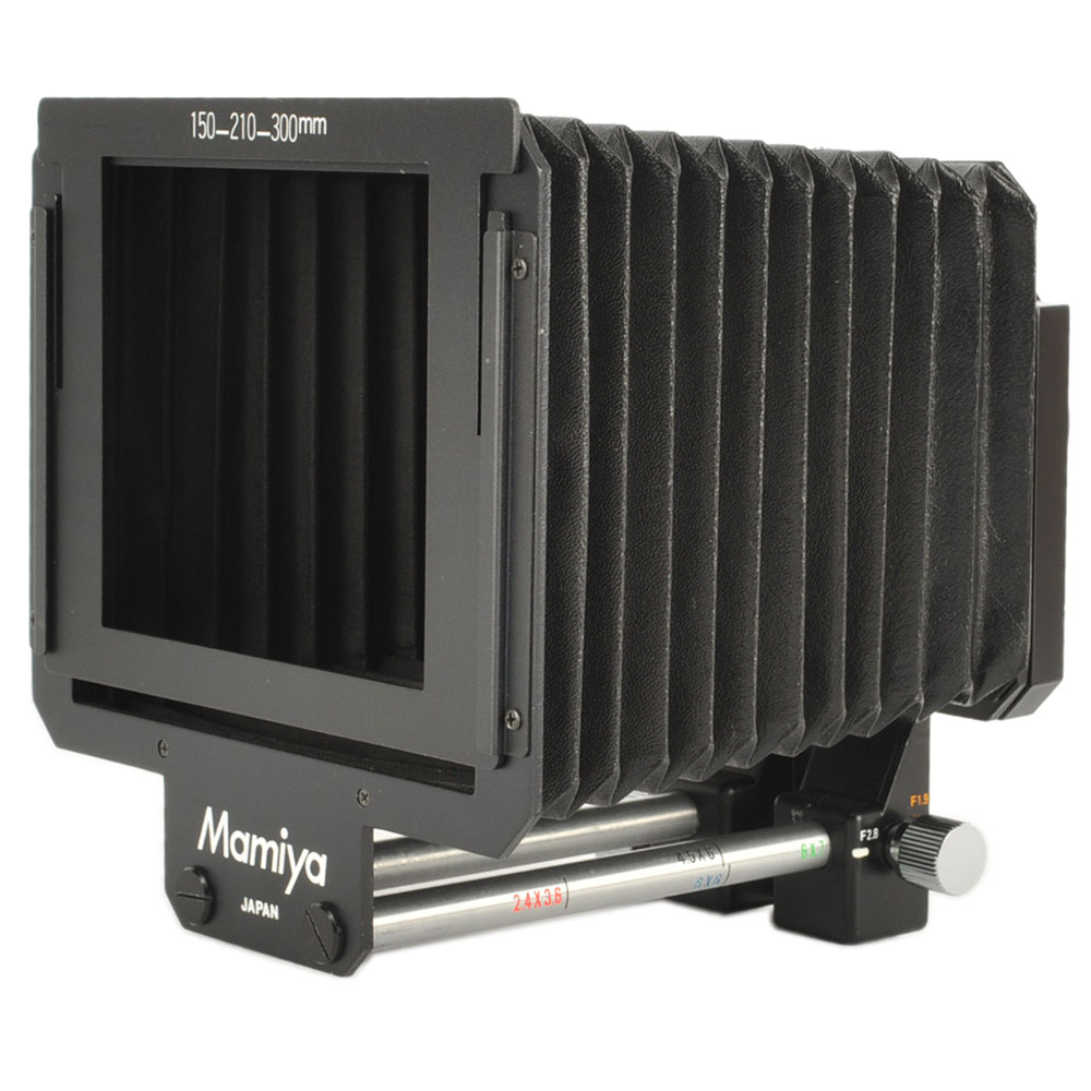 マミヤ Mamiya 645 オートベローズ Auto BELLOWS Mamiya 645 Balloon Bellows For Auto Bellows