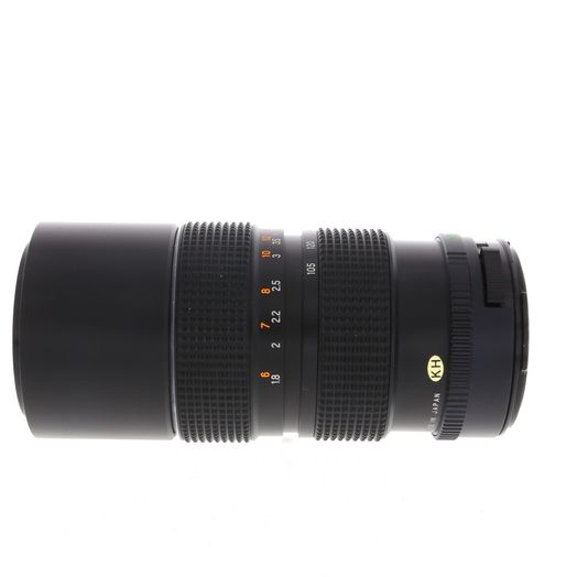 Mamiya Sekor C 105-210mm f/4.5 ULD Manual Focus Lens for 645 {58}