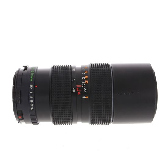Mamiya Sekor C 105-210mm f/4.5 ULD Manual Focus Lens for 645 {58}