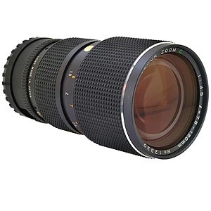 Mamiya Sekor C 75-150mm f/4.5 Manual Focus Lens for 645