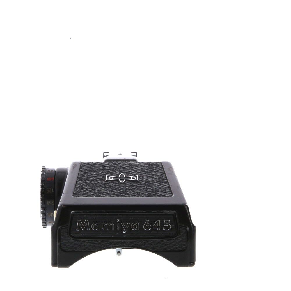 MAMIYA 645 AE プリズムファインダー Mamiya 645 AE Prism Finder for M645, 1000S