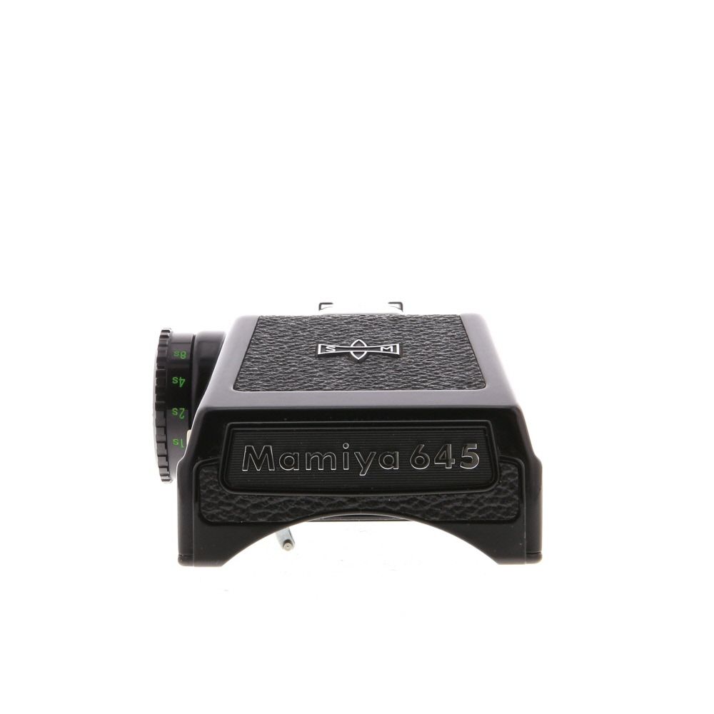 Mamiya 645 PDS Prism Finder for M645, 1000S