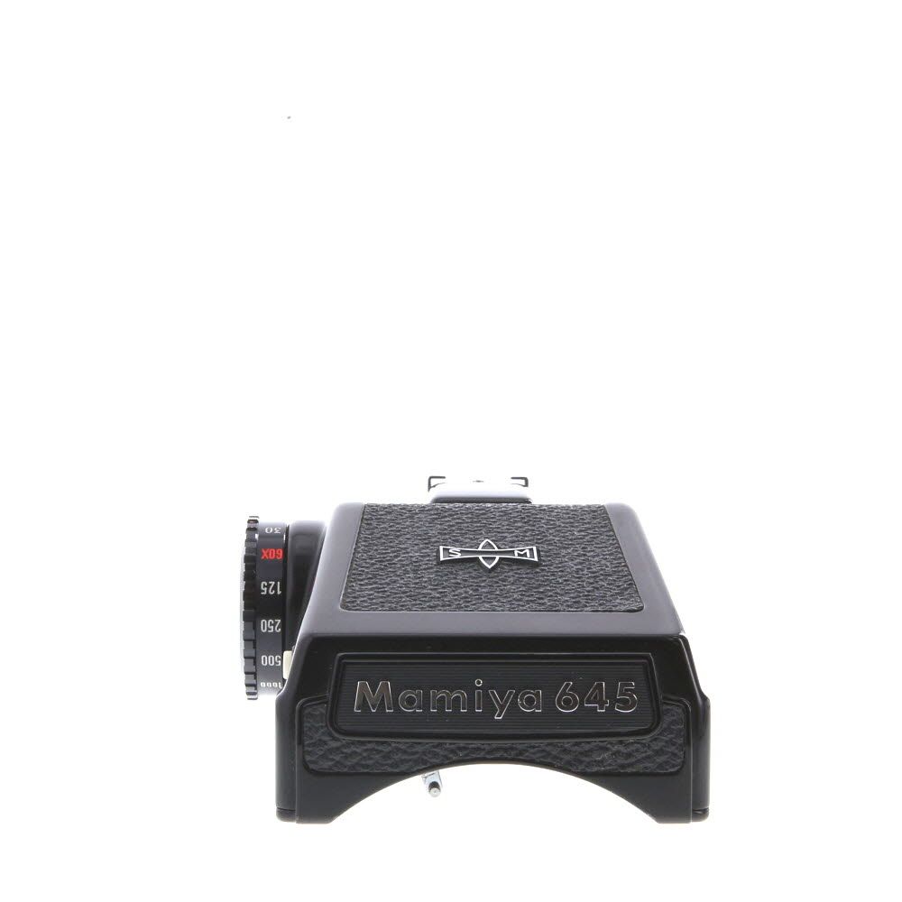 Mamiya 645 CDS Prism Finder for M645, 1000S
