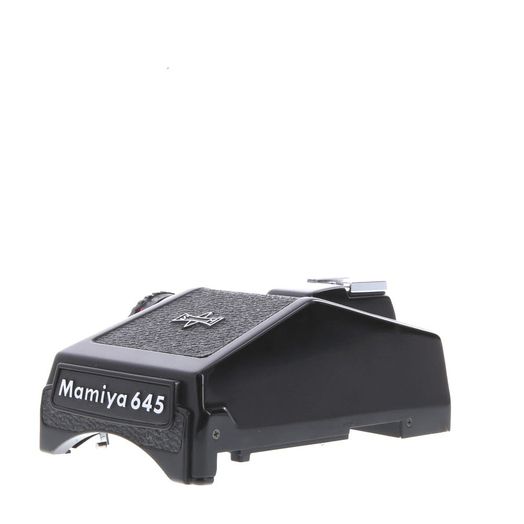 Mamiya 645 CDS Prism Finder for M645, 1000S Mamiya 645 CDS Prism Finder for M645, 1000S