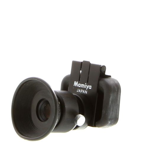 Mamiya Magnifier Flip-Up Variable Diopter 211-367 (645 Super/Pro)