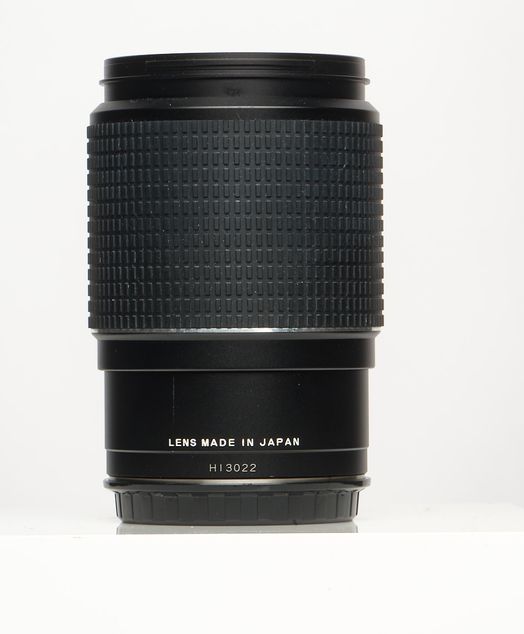 【動作確認済】MAMIYA-SEKOR 150mm f4 純正前後キャップ付 Mamiya-Sekor SF C 150mm F4 修理記録 – レンズ修理なら日本レンズ協会