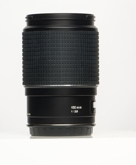 Mamiya 150mm f/2.8 Sekor D Autofocus Lens for 645AFD Digital