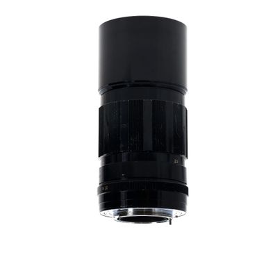 Olympus 200mm F/4 Auto (For FTL) M42 Screw Mount Manual Focus Lens