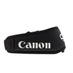 Canon Neck Strap, Contour Black Neoprene with CPS Canon Professional Services Printed in White, 2.5 in. thumbnail