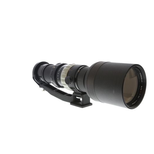 Nikon 600mm f/5.6 NIKKOR-P Auto Non AI Nippon Kogaku Japan Manual