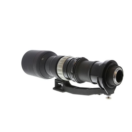 Nikon 600mm f/5.6 NIKKOR-P Auto Non AI Nippon Kogaku Japan Manual