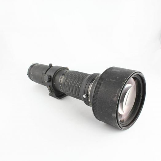 Nikon 600mm f/5.6 NIKKOR*ED IF AIS Manual Focus Lens {39 Drop-in/